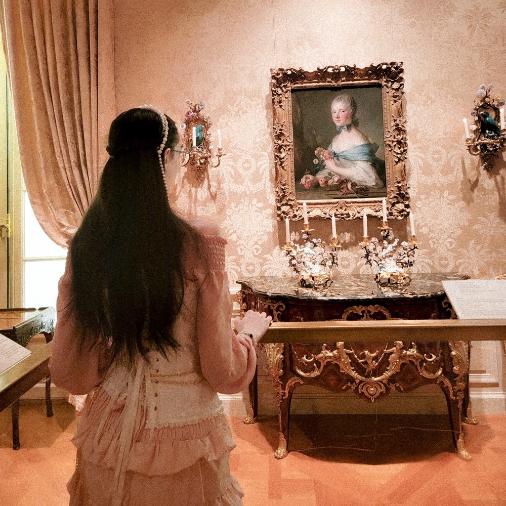 Meet your Posher, Natalie